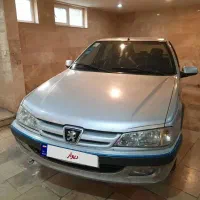 پژو پارس مدل ۸۷