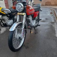 هوندا۱۲۵