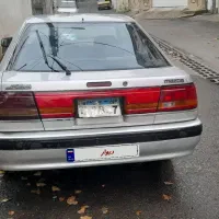 مزداسواری626کاپلا مدل 1991|خودرو کلاسیک|آستارا, |دیوار