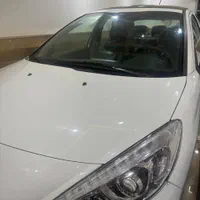 پژو 207i پانوراما اتوماتیک TU5P، مدل ۱۴۰۴