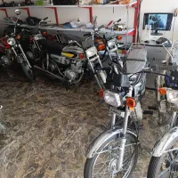 موتور هندا 125 هوندا