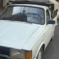 پیکان وانت ۸۴