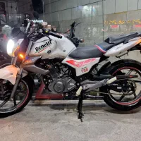 بنلی150مدل98با کارت سوخت|موتورسیکلت|بندرعباس, |دیوار
