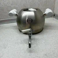 کتری شیر دار