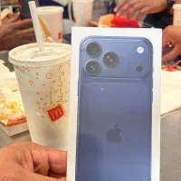 17پرو مکس 256 CH دوسیم کارت|موبایل|قشم, |دیوار