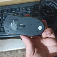 موس و کیبورد