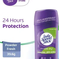 مام استیک لیدی اسپید پودر بچه ۳۹ گرم