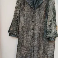 مانتوسایز۵۰ درحدنو|لباس|زنجان, |دیوار