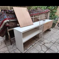 کابینت آبچکان و هود|آب‌چکان و نظم‌دهنده ظروف|فولادشهر, C5|دیوار