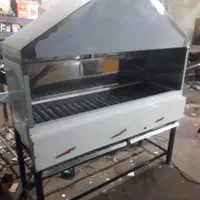 کباب پز صنعتی۱۵۰