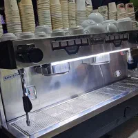 اسپرسو ساز  e98 فائما  یا ام۲۷ اولد|کافی‌شاپ و رستوران|ری, علایین|دیوار