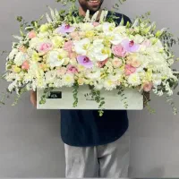 رز هلندی درجه یک‌ ۲۰هزار تومان دسته گل تاج گل باکس|گل مصنوعی|کرج, گلشهر|دیوار