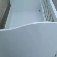 تختخواب و تشک کودک در حد نو