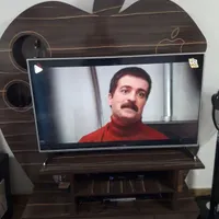 تخت کودک نانو.میز TV.میز پذیرایی.بوفه.ساعت|میز تلویزیون|رشت, لاکان شهر|دیوار