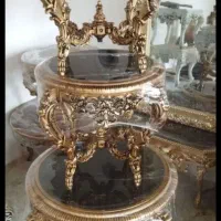 جلو مبلی و عسلی پادشاهی|مبلمان خانگی و میز عسلی|مرند, |دیوار