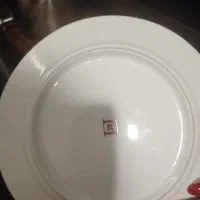 یک دست بشقاب غذا خوری|ظروف سرو و پذیرایی|مشهد, جاهد شهر|دیوار