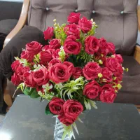 گل مصنوعی|گل مصنوعی|پیر بکران, |دیوار