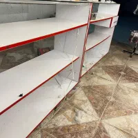 دکور قفسه پیشخوان ام دی اف|فروشگاه و مغازه|گرگان, |دیوار