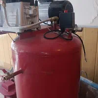 پمپ باد 250 لیتری