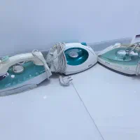 سه تا اتو مارک معتبر در حد نو سالم ضمانتی