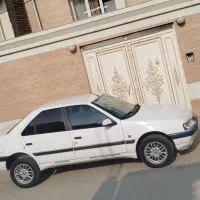 پژو اسلکس تیوفایو مدل 99 یک گلگیر رنگ