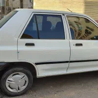 پراید سفید|خودرو سواری و وانت|ری, علایین|دیوار