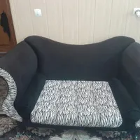 مبل هفت نفره|مبلمان خانگی و میز عسلی|اصفهان, سروشبادران|دیوار