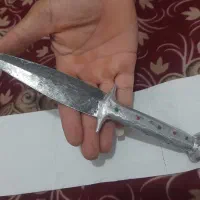 چاقو دست ساز