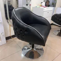 صندلی اصلاح آرایشگاه و صندلی آرایشگر در حد نو