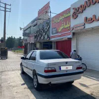 پارس elx موتور زانتیا|خودرو سواری و وانت|شیراز, دروازه قران|دیوار