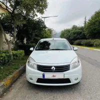 ساندرو اتومات بدون رنگ