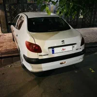 پژو 206 SD V8، مدل ۱۳۹۱|خودرو سواری و وانت|مشهد, امام خمینی|دیوار