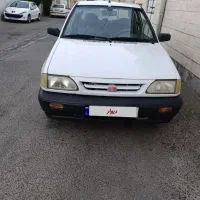 پراید مدل ۸۸