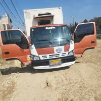 ایسوزو یخچالی جکدار با مدارک کامل و قرارداد|استخدام حمل و نقل|نکا, |دیوار