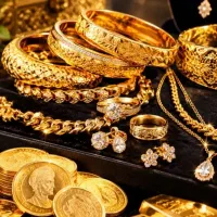 فروش طلا در طلا فروشی فقط با 3درصد همراه با فاکتور