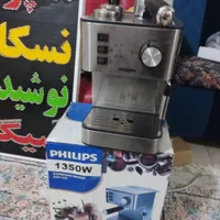 قهوه ساز فیلیپیس برای خونه و مغازه|سماور، چای‌ساز، قهوه‌ساز|شیراز, عادل آباد|دیوار