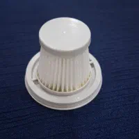 جارو شارژی قابل حمل شیائومی + فیلتر اضافه|جاروبرقی، جارو شارژی، بخارشو|محمدشهر, محمدشهر|دیوار