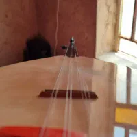 باغلاما حرفه ای دسته بلند|سازهای سنتی|شیراز, وصال|دیوار