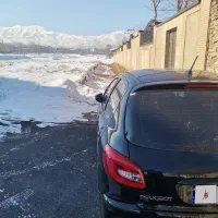 207 ارتقا یافته سقف پانورما