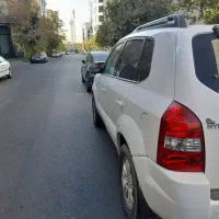 توسان ۲۰۰۷|خودرو سواری و وانت|تهران, سعادت‌آباد|دیوار