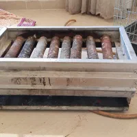 فروش 2عددبخاری و1عددمنقل گازی|اجاق گاز و لوازم برقی پختوپز|صدرا-فارس, فاز ۱|دیوار