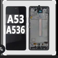 ال سی دی روکاری A53