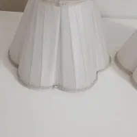 شیلد آباژورکاملا سالم بدون کوچکترین ایرادجنس ترک|چراغ خواب و آباژور|ری, شهرک نظامی|دیوار