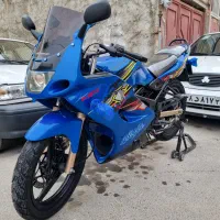 موتور کاوازاکی زدایکس ۱۵۰