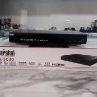 یکدستگاه دی وی دی مارشال نو .