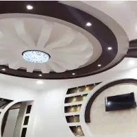 تهیه و اجرای دکوراسیون داخلی