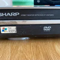 پخش کننده DVD شارپ
