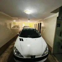 ۲۰۶ مدل ۹۷تیپ ۵|خودرو سواری و وانت|تهران, وحیدیه|دیوار