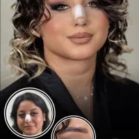 میکاپ شینیون حرفه ای|خدمات آرایشگری و زیبایی|کاشان, لتحر|دیوار