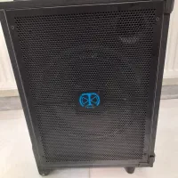 باند اکو امپلی فایر شارژی تندر